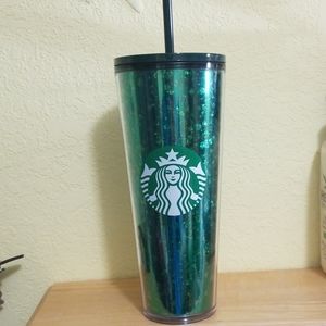 Starbucks 2019 holiday tumbler
